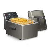 Fritel Turbo SF 4368 Fritöz, 4 L, 3200 W - Görsel 1
