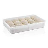 GastroPlast GPH-75 Polipropilen Pizza Hamur Teknesi - Görsel 1