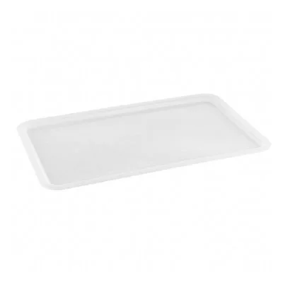 GastroPlast GPHL-02 Polipropilen Pizza Hamur Teknesi Kapağı, 300x400 mm