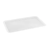 GastroPlast GPHLPE-01 Polietilen Pizza Hamur Teknesi Kapağı, 400x600 mm - Görsel 1