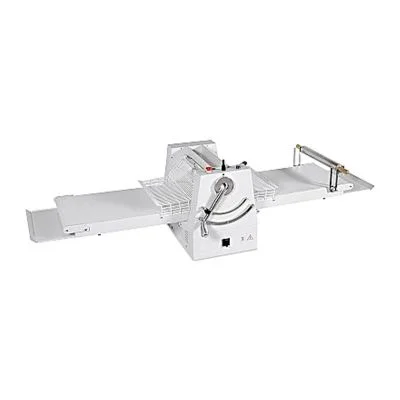 GGF GPB500-800 Set Üstü Kanatlı Hamur Açma Makinesi, 500x800 mm