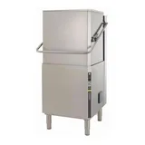 Zanussi 505106 Giyotin Tip Bulaşık Yıkama Makinesi, Parlatıcı Pompalı - Görsel 1
