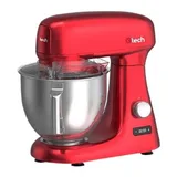 Gtech EF708 Professional Set Üstü Mikser, 4.8 L, Kırmızı - Görsel 1