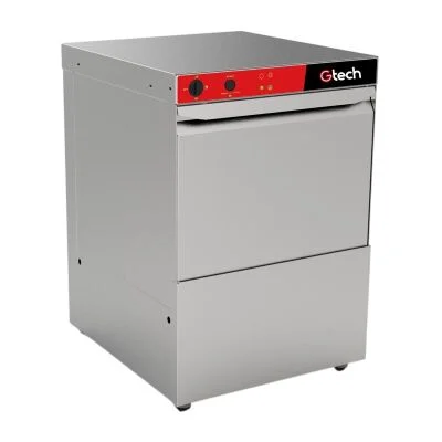 Gtech Tezgah Altı Bulaşık Makinesi, 500 Tabak Kapasiteli, Drenaj Pompalı