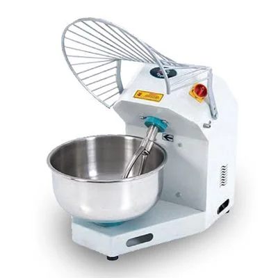 Bosfor UHMK-25M Hamur Yoğurma Makinesi, Kafesli, 25 kg, 50 L