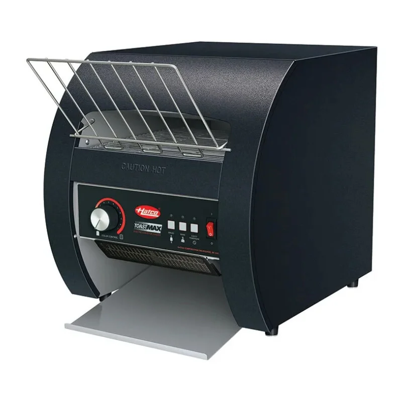 Hatco TM3-10H Konveyörlü Ekmek Kızartma Makinesi, Siyah