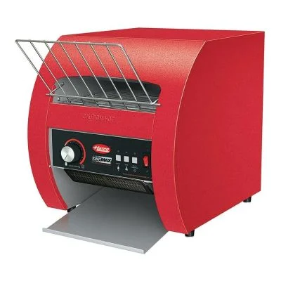 Hatco TM3-5H Konveyörlü Ekmek Kızartma Makinesi, Kırmızı