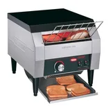Hatco TQ-10 Konveyörlü Ekmek Kızartma Makinesi, Inox - Görsel 1