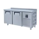 Iceinox CTS 330 CR Tezgah Tip GN Buzdolabı, 2 Kapılı - Görsel 1