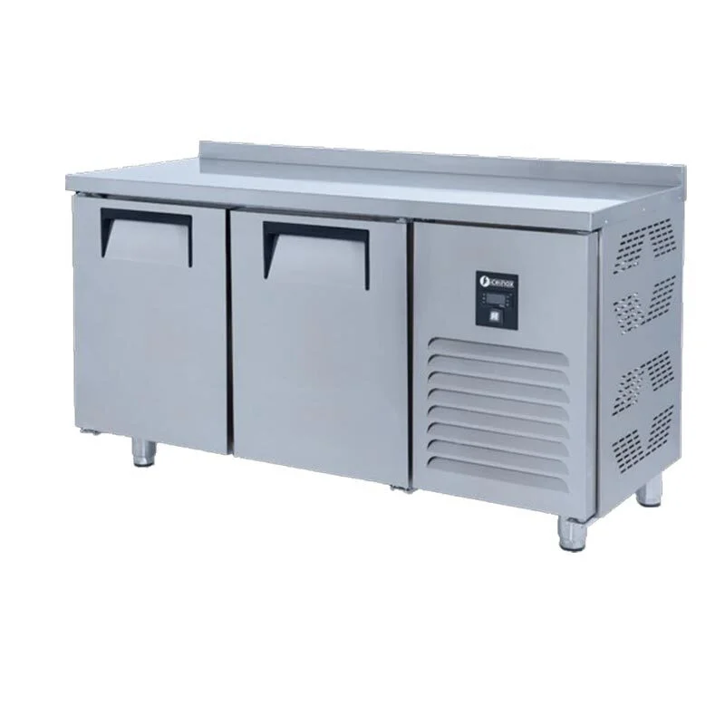 Iceinox CTS 330 N CR Tezgah Tip GN Derin Dondurucu, 2 Kapılı