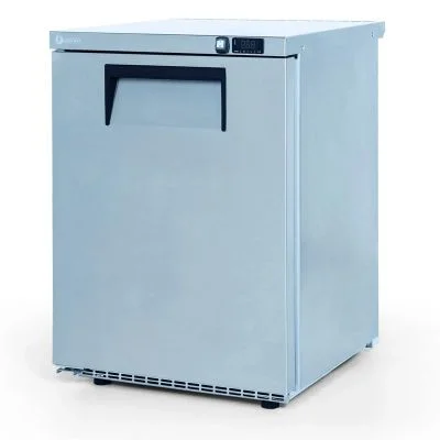 Iceinox OTS 140 N CR Tezgah Altı Mini Derin Dondurucu