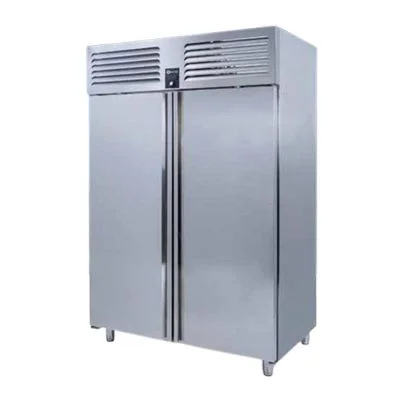 Iceinox VTS 1340 CR Dik Tip GN Buzdolabı, 2 Kapılı