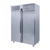 Iceinox VTS 1340 N CR Dik Tip GN Derin Dondurucu, 2 Kapılı - Görsel 1