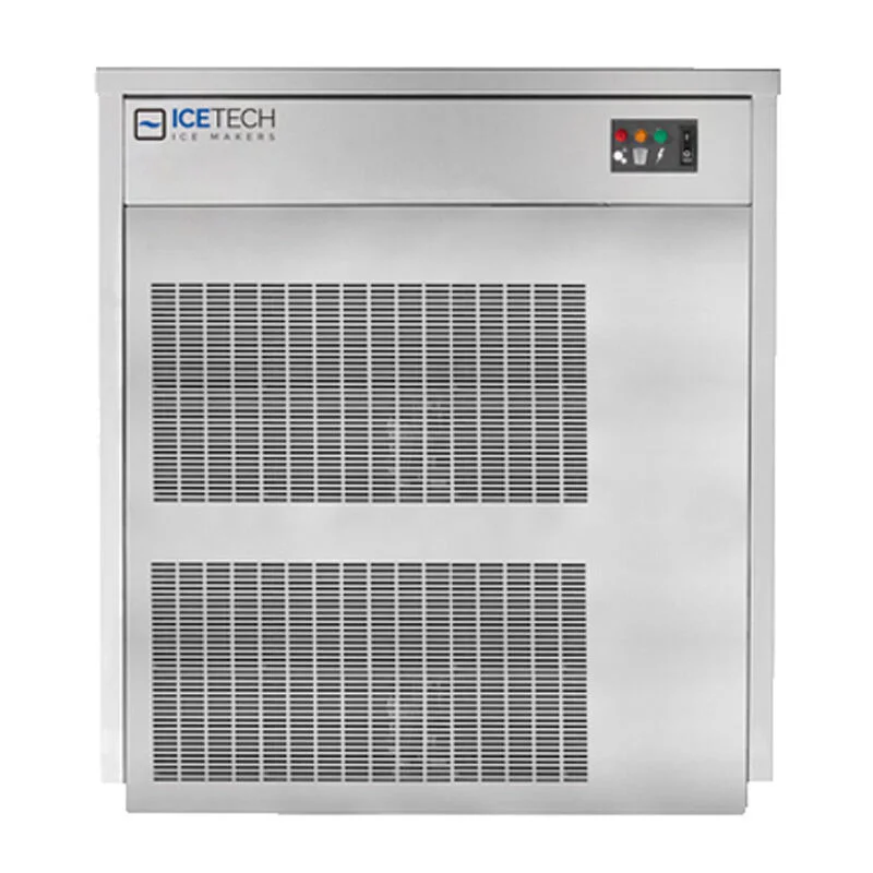 Icetech GR-220 Haznesiz Kar Buz Makinesi, 220 kg/gün Kapasiteli