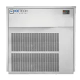 Icetech GR-400 Haznesiz Kar Buz Makinesi, 390 kg/gün Kapasiteli - Görsel 1