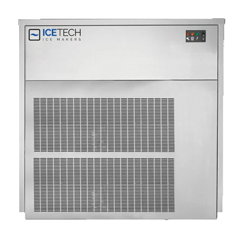 Icetech GR-400 Haznesiz Kar Buz Makinesi, 390 kg/gün Kapasiteli