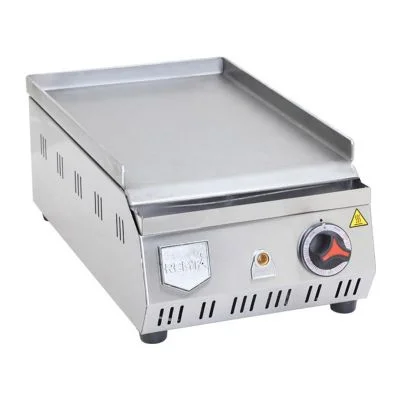 Remta R97 Pleyt Izgara, 30 cm, Elektrikli
