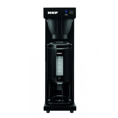 KEF Filtro FLT250 Filtre Kahve Makinesi, Gri