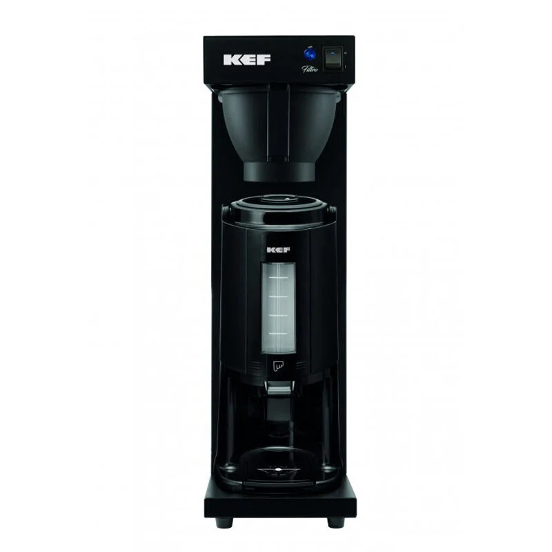 KEF Filtro FLT250 Filtre Kahve Makinesi, Gri