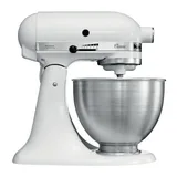 KitchenAid 5K45SS Classic Stand Mikser, 4.3 L, Beyaz - Görsel 1