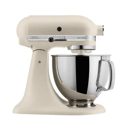 KitchenAid 5KSM125EMH Artisan Stand Mikser, 4.8 L, Milkshake