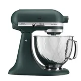 KitchenAid 5KSM156QPEPP Artisan Stand Mikser, 4.8 L, Pebbled Palm - Görsel 1
