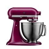 KitchenAid 5KSM195PSEBE Artisan Stand Mikser, 4.8 L, Mor - Görsel 1