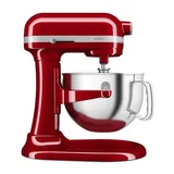 KitchenAid 5KSM60SPXEER Artisan Kaldırılabilir Kaseli Stand Mikser, 5.6 L, İmparatorluk Kırmızısı - Görsel 1