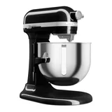 KitchenAid 5KSM70JPX Heavy Duty Kaldırılabilir Kaseli Stand Mikser, 6.6 L, Siyah - Görsel 1