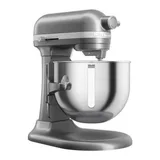KitchenAid 5KSM70JPX Heavy Duty Kaldırılabilir Kaseli Stand Mikser, 6.6 L, Gümüş - Görsel 1