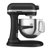 KitchenAid 5KSM70SHXEBK Artisan Kaldırılabilir Kaseli Stand Mikser, 6.6 L, Mat Siyah - Görsel 1