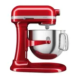 KitchenAid 5KSM70SHXECA Artisan Kaldırılabilir Kaseli Stand Mikser, 6.6 L, Elma Şekeri - Görsel 1
