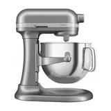 KitchenAid 5KSM70SHXECU Artisan Kaldırılabilir Kaseli Stand Mikser, 6.6 L, Çakıl Taşlı Palmiye - Görsel 1