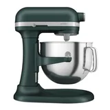 KitchenAid 5KSM70SHXEPP Artisan Kaldırılabilir Kaseli Stand Mikser, 6.6 L, Çakıl Taşlı Palmiye - Görsel 1