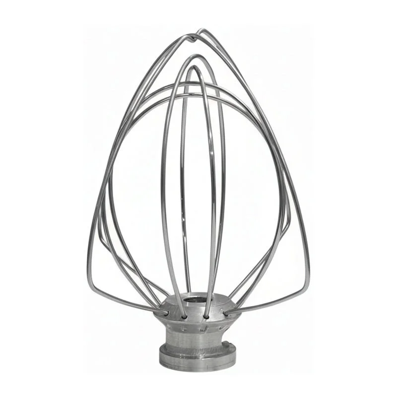 KitchenAid Mikser Uyumlu Classic Model ve Artisan 4.8 litre Çırpma Teli, 4.3 L ve 4.8 L