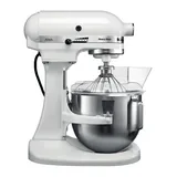 KitchenAid Heavy Duty Stand Mikser, 4.8 L, Beyaz - Görsel 1