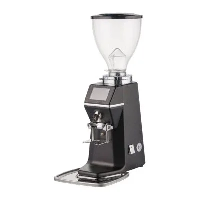 Konchero Vistoso On Demand Espresso Kahve Değirmeni, Siyah