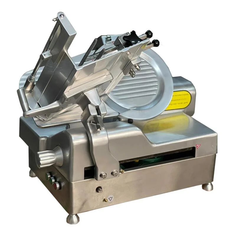 Lavion HBS-320 Yatık Tip Otomatik Gıda Dilimleme Makinesi, 320 mm