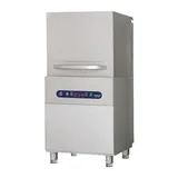 Maksan DW-1000 Giyotin Tip Bulaşık Yıkama Makinesi, 1080 Tabak/Saat - Görsel 1