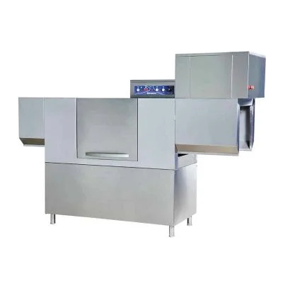 Maksan DW 2000 Konveyörlü Tip Bulaşık Yıkama Makinesi, Kurutmalı