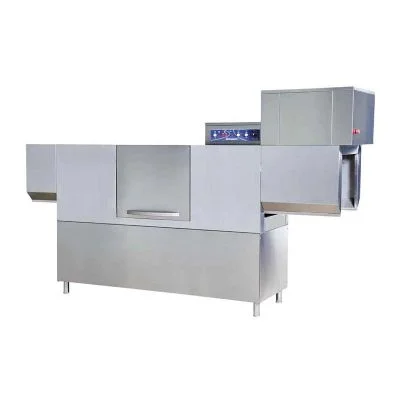 Maksan DW 3000 Konveyörlü Tip Bulaşık Yıkama Makinesi, Kurutmalı