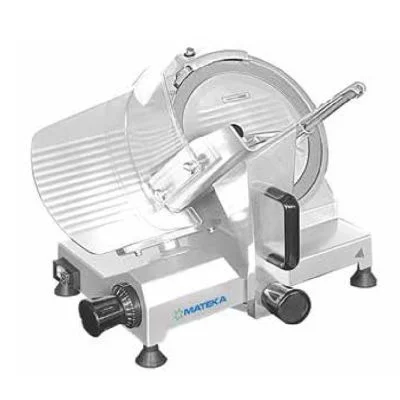 Mateka HBS 300 Gıda Dilimleme Makinesi, 300 mm