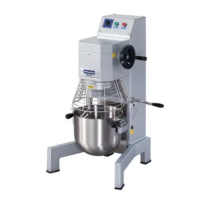 Öztiryakiler Şanzımanlı Metos Tip Mikser, 20 L, Trifaze,