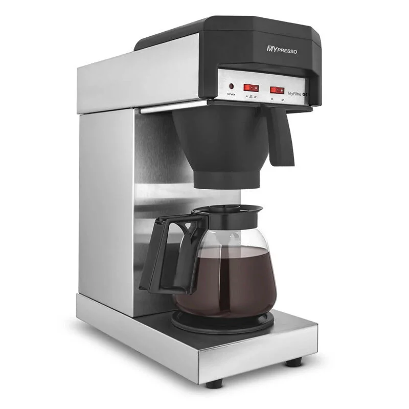 Mypresso MYFILTRO G1 Filtre Kahve Makinesi, 1.8 L