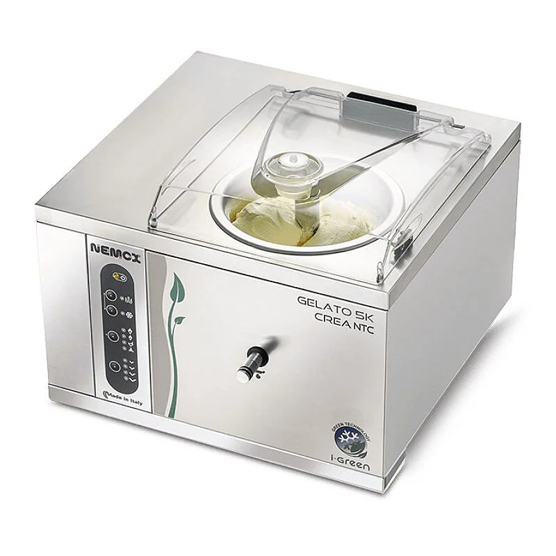 Nemox Gelato 5K Crea NTC i-Green SC Dondurma ve Sorbe Makinesi