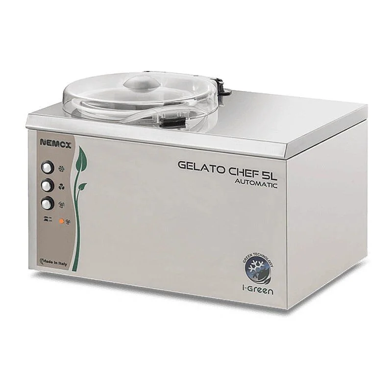 Nemox Gelato Chef 5L Automatic i-Green Dondurma ve Sorbe Makinesi