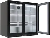NRO LG-208HEB Bar Arkası Şişe Soğutucu Dolap, 2 Kapılı - Görsel 1