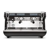 Nuova Simonelli Appia Life Tall Cup Tam Otomatik Espresso Kahve Makinesi, 2 Gruplu, Siyah - Görsel 1