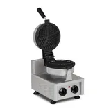 Omake WFL11.E12 Zamanlayıcılı Kalp Tekli Waffle Makinesi, Elektrikli - Görsel 1