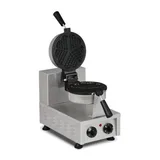 Omake WFL12.E12 Zamanlayıcılı Kalp Tekli Waffle Makinesi, Elektrikli - Görsel 1